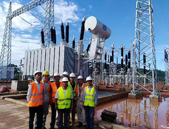 思源西非四國聯(lián)網 225kV 70MVA EPC項目